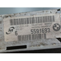 RADIATEUR BMW SERIE 3 E93 CABRIO PHASE 2 3.0