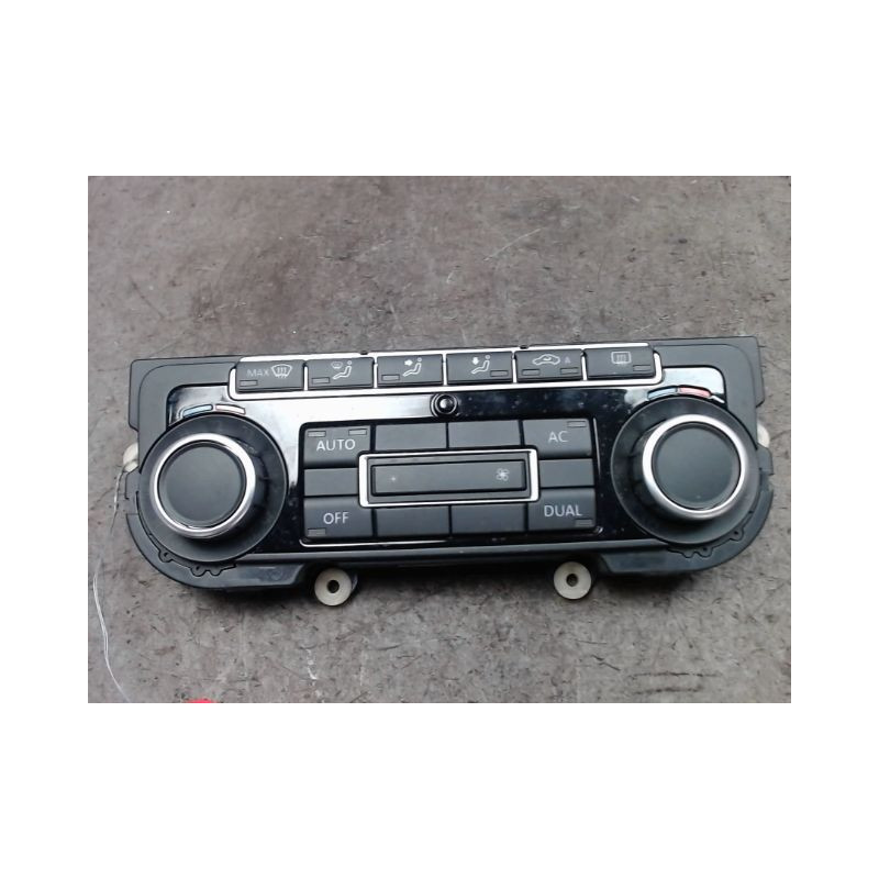 COMMANDE DE CHAUFFAGE VOLKSWAGEN GOLF 6 2.0 TDI - 16V TURBO