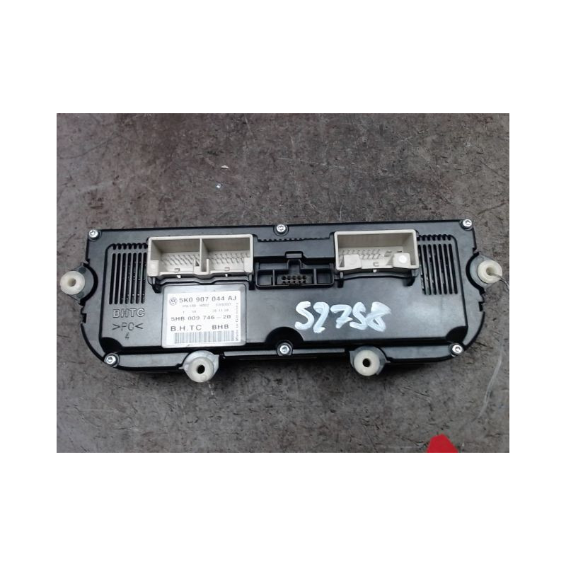COMMANDE DE CHAUFFAGE VOLKSWAGEN GOLF 6 2.0 TDI - 16V TURBO