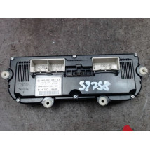 COMMANDE DE CHAUFFAGE VOLKSWAGEN GOLF 6 2.0 TDI - 16V TURBO