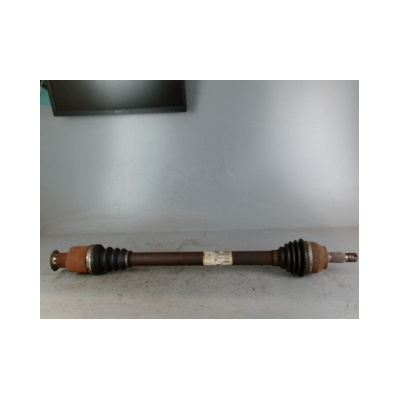 TRANSMISSION AVANT DROIT PEUGEOT 207 PHASE 1 1.6 VTI - 16V 1.6 16V VTi