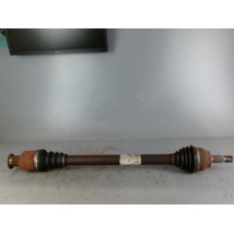 TRANSMISSION AVANT DROIT PEUGEOT 207 PHASE 1 1.6 VTI - 16V 1.6 16V VTi