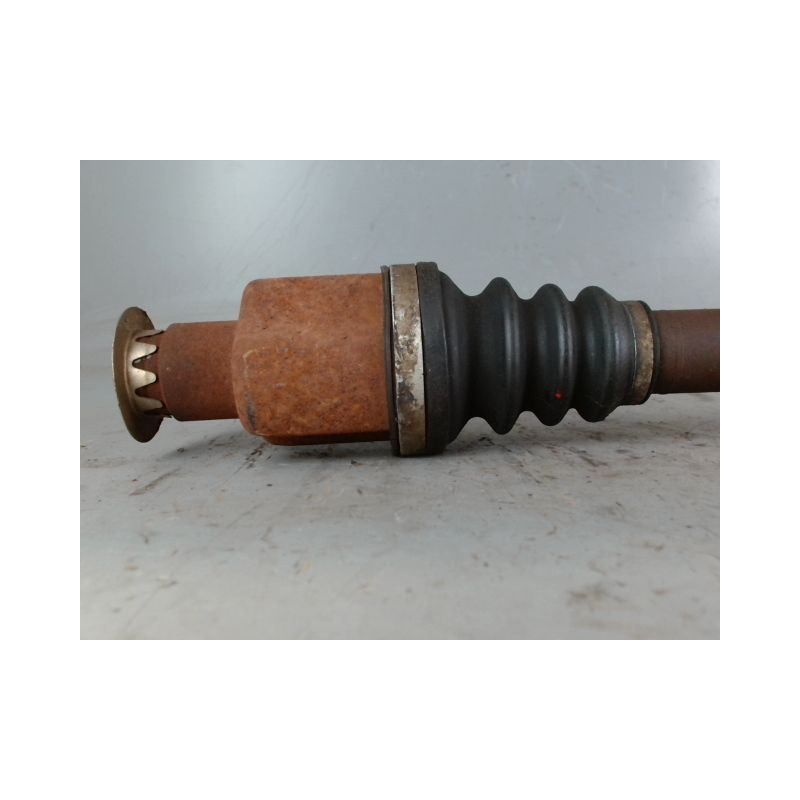 TRANSMISSION AVANT DROIT PEUGEOT 207 PHASE 1 1.6 VTI - 16V 1.6 16V VTi