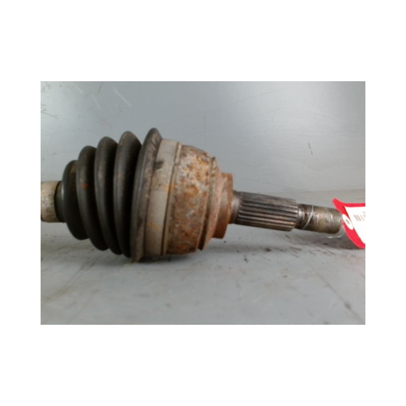 TRANSMISSION AVANT GAUCHE RENAULT ZOE ZOE