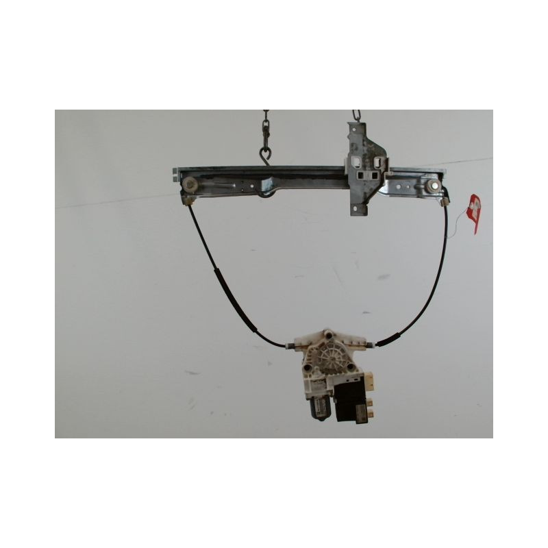 MECANISME+MOTEUR LEVE-GLACE AVANT GAUCHE CITROEN C4 1 PHASE 1 COUPE DIESEL