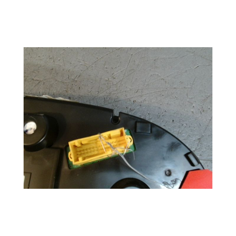 BLOC COMPTEURS PEUGEOT 308 1 PHASE 1 1.6 HDI - 8V TUR