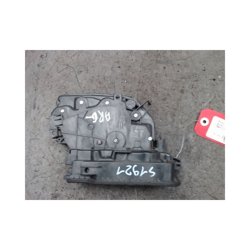 SYSTEME CONDAMNATION ARRIERE GAUCHE MINI MINI 3 F60 COUNTRYMAN PHASE 1