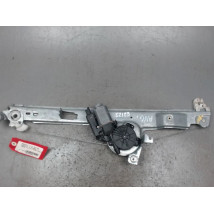 MECANISME+MOTEUR LEVE-GLACE AVANT GAUCHE RENAULT SCENIC 2 PHASE 1