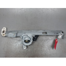 MECANISME+MOTEUR LEVE-GLACE AVANT GAUCHE RENAULT SCENIC 2 PHASE 1