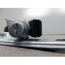 MECANISME+MOTEUR LEVE-GLACE AVANT GAUCHE RENAULT SCENIC 2 PHASE 1