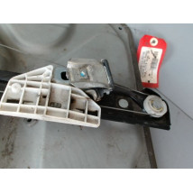 MECANISME+MOTEUR LEVE-GLACE ARRIERE GAUCHE MERCEDES CLASSE B 245 PHASE 1  DIESEL