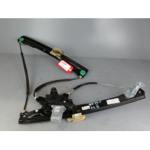 MECANISME+MOTEUR LEVE-GLACE AVANT DROIT FORD C-MAX 2 PHASE 1 1.6 TDCI - 8V