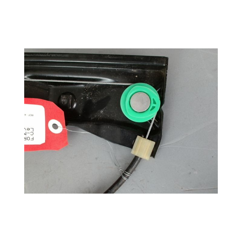 MECANISME+MOTEUR LEVE-GLACE AVANT DROIT FORD C-MAX 2 PHASE 1 1.6 TDCI - 8V
