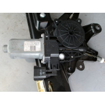 MECANISME+MOTEUR LEVE-GLACE AVANT DROIT FORD C-MAX 2 PHASE 1 1.6 TDCI - 8V