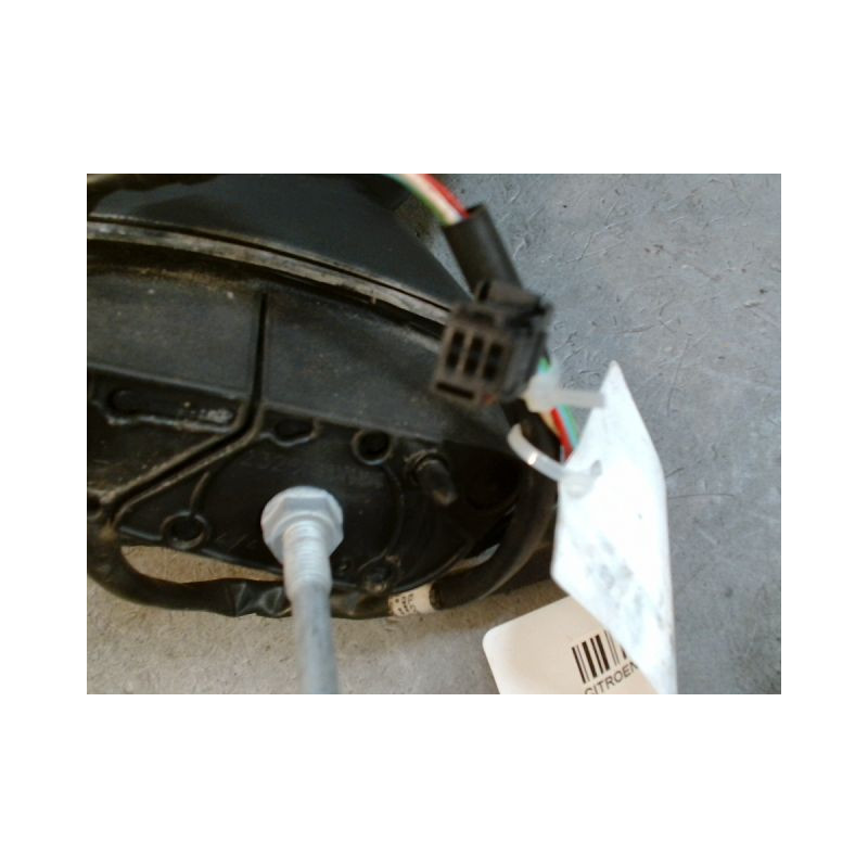 RETROVISEUR EXTERIEUR ELECTRIQUE GAUCHE CITROEN C3 2 PHASE 1 1.4 HDI - 8V TURB