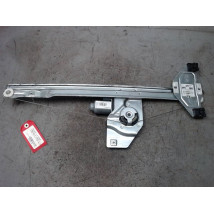 MECANISME+MOTEUR LEVE-GLACE AVANT DROIT PEUGEOT PARTNER 2 PHASE 1 1.6 HDI - 8V