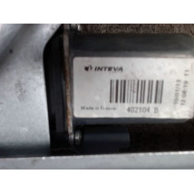 MECANISME+MOTEUR LEVE-GLACE AVANT DROIT PEUGEOT PARTNER 2 PHASE 1 1.6 HDI - 8V