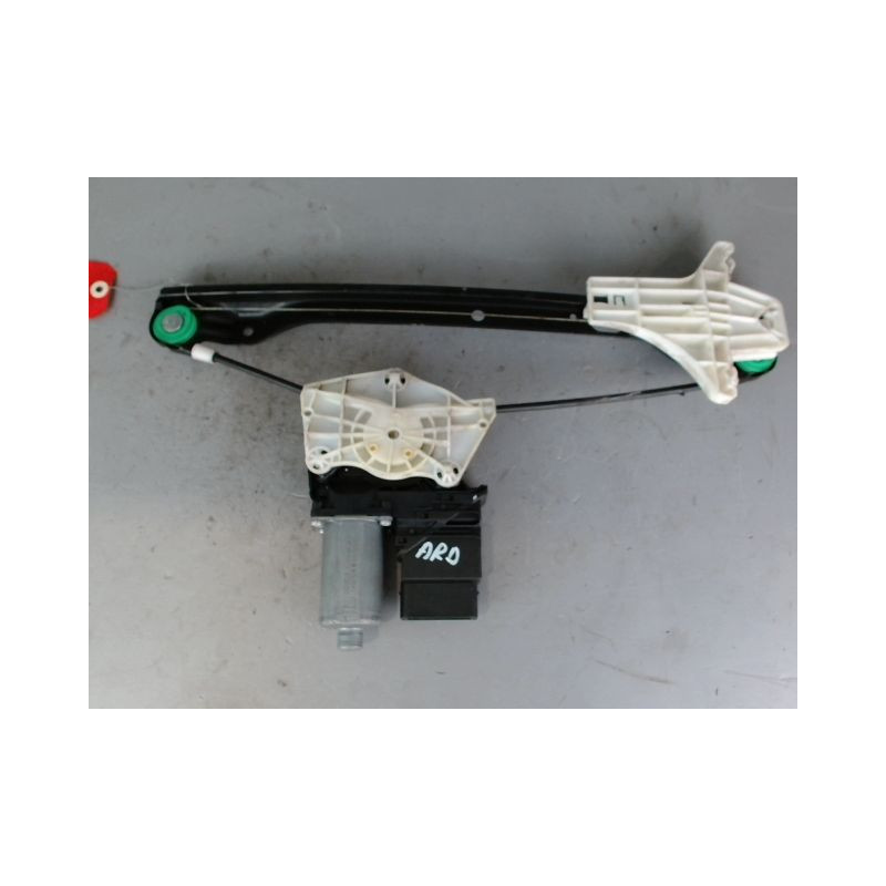 MECANISME+MOTEUR LEVE-GLACE ARRIERE DROIT VOLKSWAGEN GOLF 5 1.9 TDI - 8V TURBO