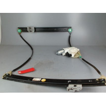MECANISME+MOTEUR LEVE-GLACE ARRIERE GAUCHE AUDI Q7 1 PHASE 1 3.0 TDI - 24V V6