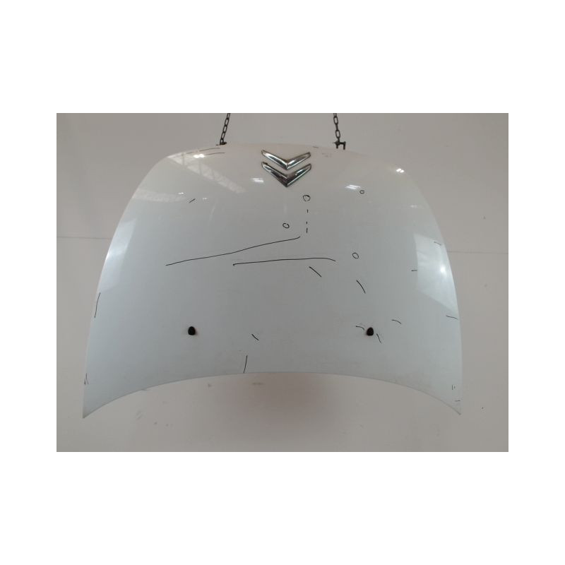CAPOT CITROEN C3 PLURIEL PHASE 2 CABRIOLET 1