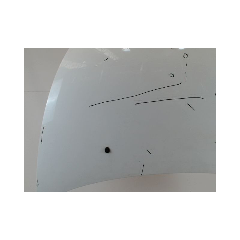 CAPOT CITROEN C3 PLURIEL PHASE 2 CABRIOLET 1