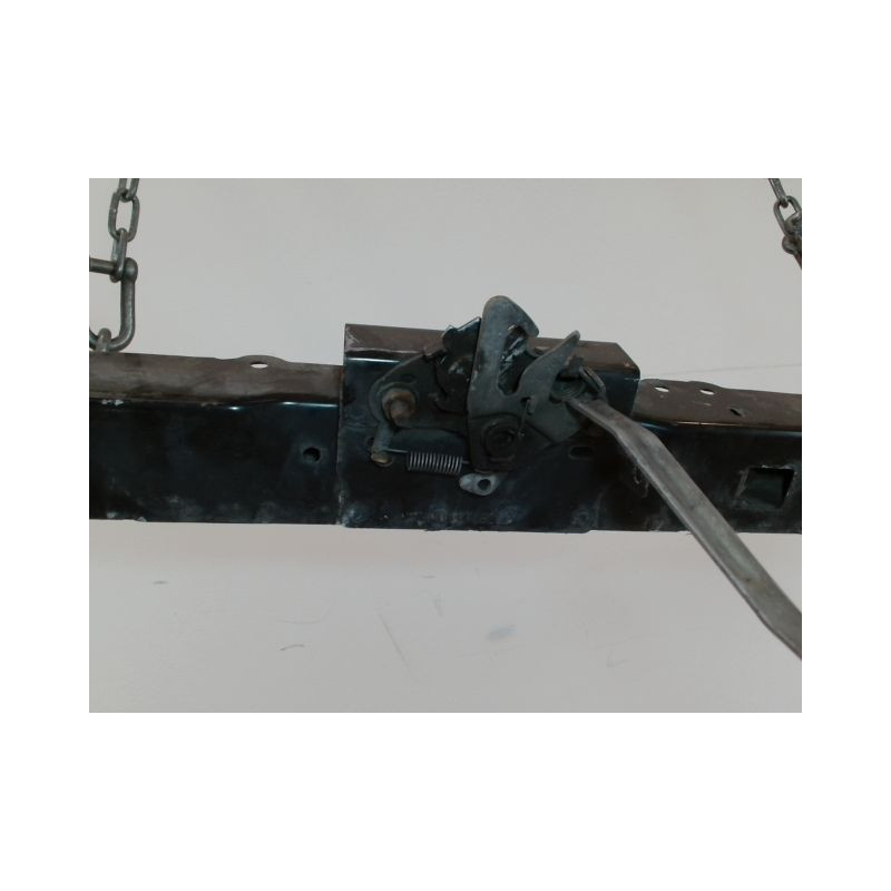 TRAVERSE SUPERIEURE ARMATURE AVANT CITROEN C4 GRAND PICASSO 1 1.6 HDI - 1
