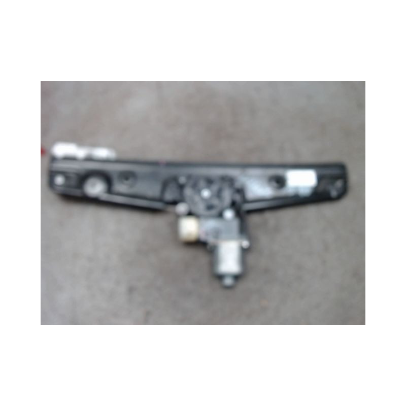 MECANISME+MOTEUR LEVE-GLACE ARRIERE GAUCHE MINI MINI 3 F60 COUNTRYMAN PHASE 1