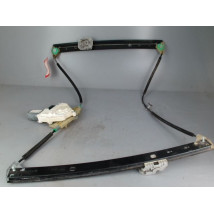 MECANISME+MOTEUR LEVE-GLACE ARRIERE DROIT AUDI Q7 1 PHASE 1 3.0 TDI - 24V V6