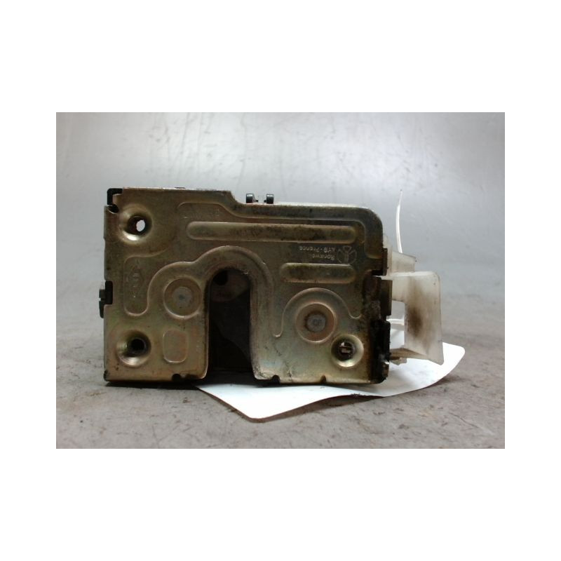 SYSTEME CONDAMNATION ARRIERE GAUCHE RENAULT CLIO II PH.1 98-2001