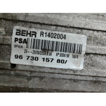 ECHANGEUR AIR PEUGEOT 3008 1  DIESEL