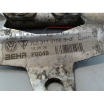 RADIATEUR HUILE AUDI Q7 1 PHASE 1 3.0 TDI - 24V V6