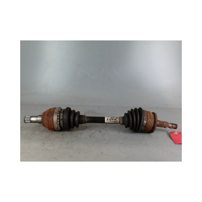 TRANSMISSION AVANT GAUCHE OPEL ASTRA J PHASE 1 BREAK  Essence 1.4 Turbo 