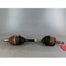 TRANSMISSION AVANT GAUCHE OPEL ASTRA J PHASE 1 BREAK  Essence 1.4 Turbo 