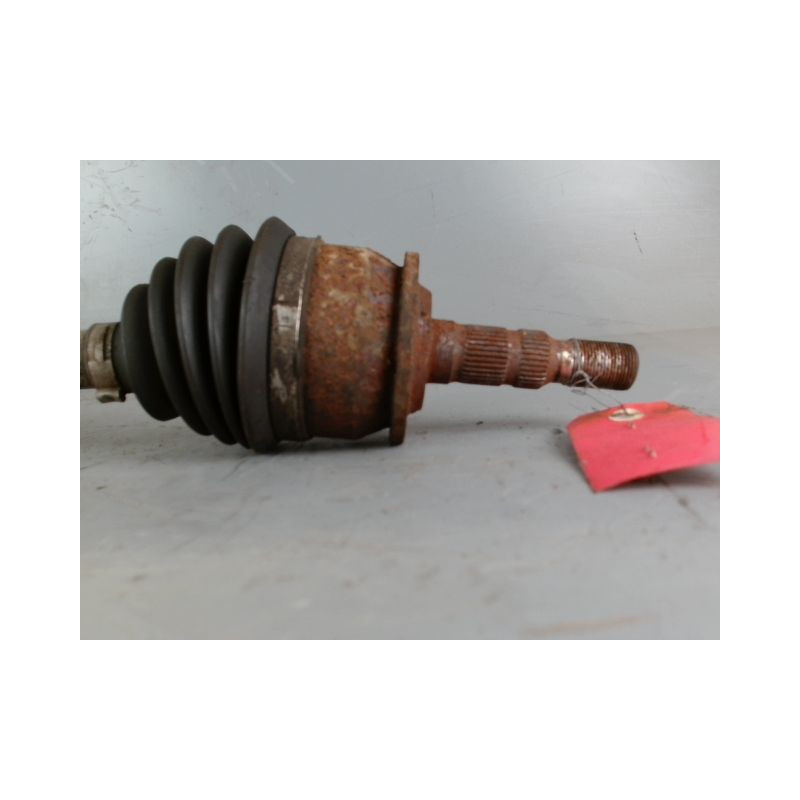 TRANSMISSION AVANT GAUCHE OPEL ASTRA J PHASE 1 BREAK  Essence 1.4 Turbo 
