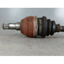 TRANSMISSION AVANT GAUCHE OPEL ASTRA J PHASE 1 BREAK  Essence 1.4 Turbo 