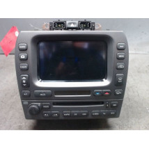 AUTORADIO JAGUAR X-TYPE PHASE 1 2.2D - 16V TURB