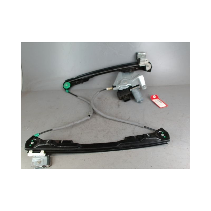 MECANISME+MOTEUR LEVE-GLACE AVANT DROIT JAGUAR X-TYPE PHASE 1 2.2D - 16V TURB