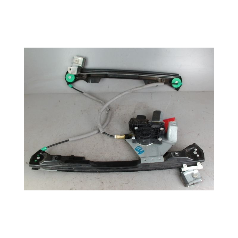 MECANISME+MOTEUR LEVE-GLACE AVANT DROIT JAGUAR X-TYPE PHASE 1 2.2D - 16V TURB