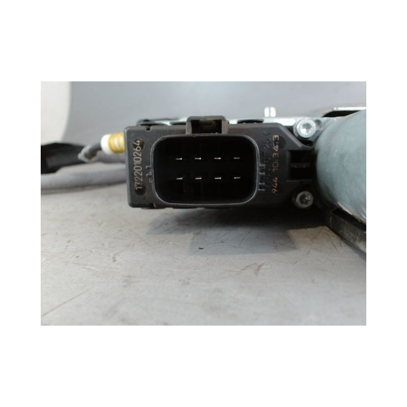 MECANISME+MOTEUR LEVE-GLACE AVANT DROIT JAGUAR X-TYPE PHASE 1 2.2D - 16V TURB