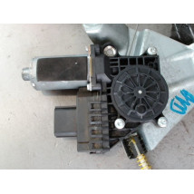 MECANISME+MOTEUR LEVE-GLACE AVANT DROIT JAGUAR X-TYPE PHASE 1 2.2D - 16V TURB