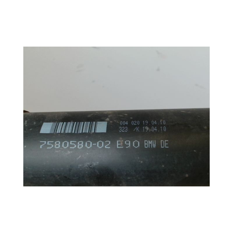 TRANSMISSION LONGITUDINALE BMW SERIE 3 E93 CABRIO PHASE 2 3.0 325 d
