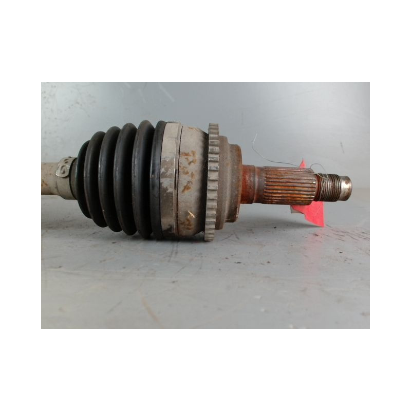 TRANSMISSION AVANT GAUCHE MAZDA 6 1 PHASE 2 2.0 MZ-CD - 16V TU 2.0 DI