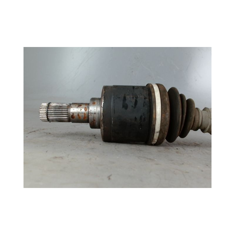 TRANSMISSION AVANT GAUCHE MAZDA 6 1 PHASE 2 2.0 MZ-CD - 16V TU 2.0 DI