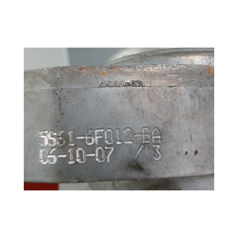 SUPPORT MOTEUR FORD FIESTA 5 PHASE 2 Diesel 1.4 TDCi