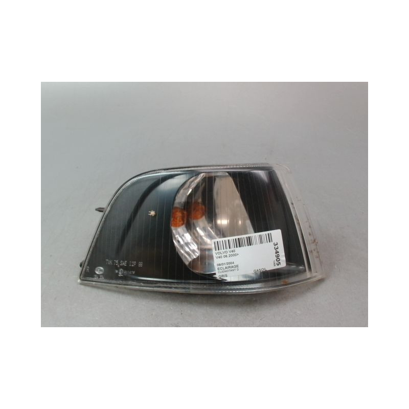 CLIGNOTANT DROIT VOLVO V40 2000-
