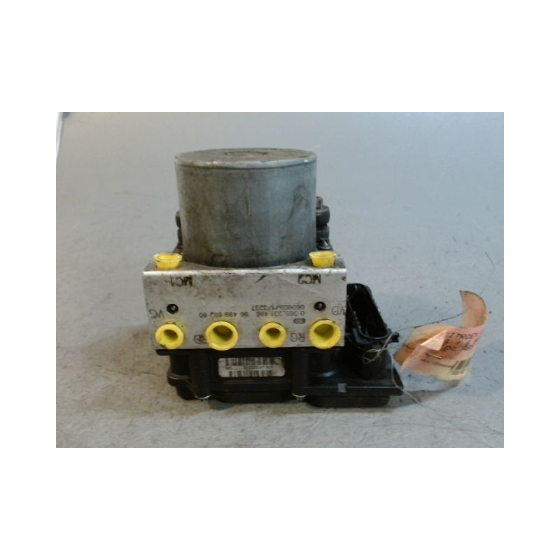 UNITE HYDRAULIQUE ABS CITROEN C4 1 PHASE 1 DIESEL