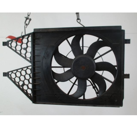 MOTEUR VENTILATEUR RADIATEUR