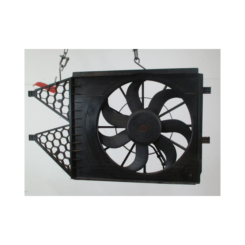 MOTEUR VENTILATEUR RADIATEUR VOLKSWAGEN POLO 5 PHASE 1 1.6 TDI - 16V T