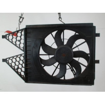 MOTEUR VENTILATEUR RADIATEUR VOLKSWAGEN POLO 5 PHASE 1 1.6 TDI - 16V T