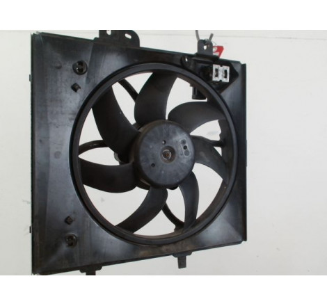 MOTEUR VENTILATEUR RADIATEUR